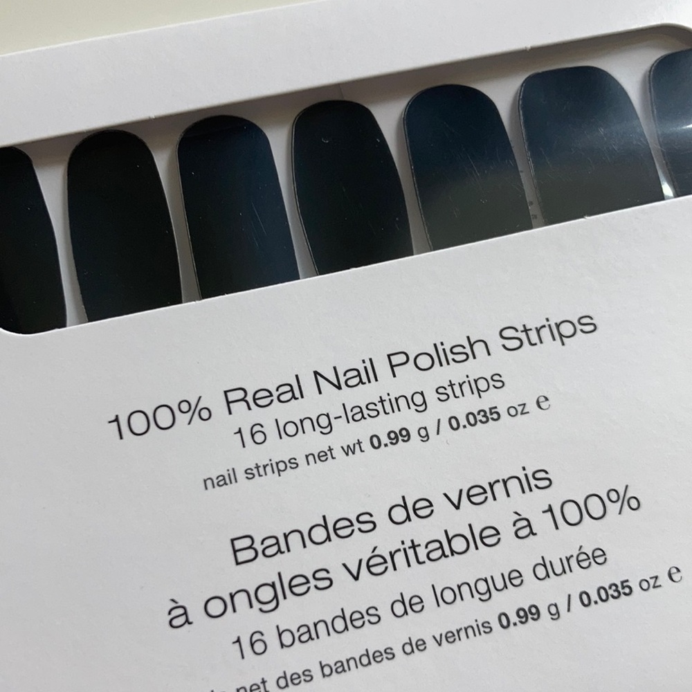 Color Street Midnight in Manhattan